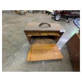 Vintage Wooden Box