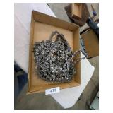 Assorted Chainsaw Chains