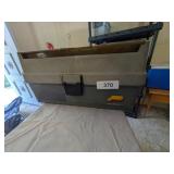 Plano Tackle Box w/ Contents -**