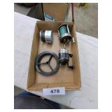(2) Fishing Reels & Line