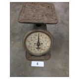 Columbia Family Scale
