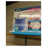 Rival Electric Ice Cream Maker