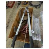 Hand Trimmers, Sprinkler & Other