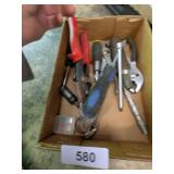 Pliers, Screwdrivers, Other