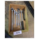 Assorted Ratchets