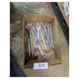 Assorted Wrenches