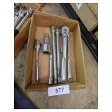 Craftsman (3) Ratchetets & Extension