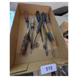 Screw Drivers