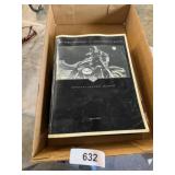 Harley Davidson Manual, Ford, VW Rabbit Manual