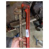 Ridgid Pipe Wrench & Other