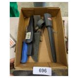 Single Blade Knife & Holders
