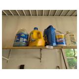 Cleaning Supplies - Partials