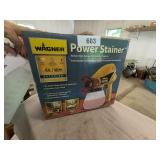 Wagner Electric Paint Sprayer