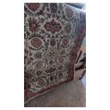 Area Rug - 3-1/2 x 5