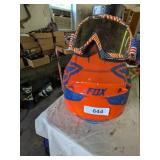 FDX Fox Helmet - Youth XL