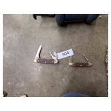 Western Camper Knife & Other