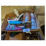 Car Cleaners & Other