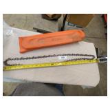 Steel Chain & Chain Guards