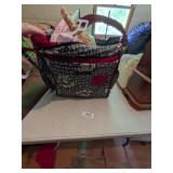 Diaper Bag, Safety Latches, & Other