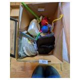 Eddie Bauer Bag, Wipes, Warmer, & Other