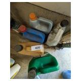 Partial Antifreeze