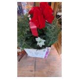 Christmas Wreaths - some light up