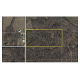 20 Wooded Acres in Petersburg, IN ~ 2 tracts