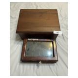 (2) Dresser Boxes
