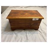 Pine Dresser Box