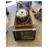 Counter Grill, Heater & Steamer?