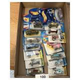 Assorted Hot Wheels