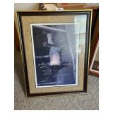 The National Wildlife Turkey Fed. Deer Print +