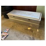 Diamond Plate Truck Toolbox