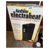 Duraflame Electric Heater