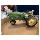 (2) John Deere Tractors
