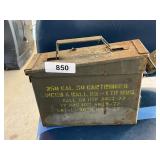 Ammo Can w/ Ammo