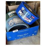 Scissors, Outdoor Light + Heated Pet Bowls