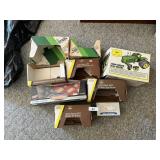 Assorted Die Cast Boxes