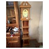 Handcrafted Clock Shelf
