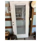 36" Door
