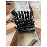 Drill Index w/ Bits