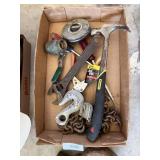 Assorted Tools