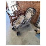 Evenflo Double Stroller