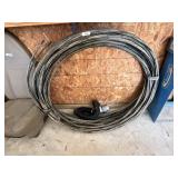 Three Strand Aluminum Wire + Camper Hose