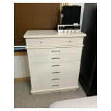 Mainline By Hooker White Chest of Drawer