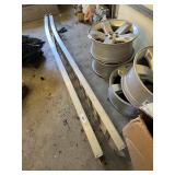 Aluminum Ramps
