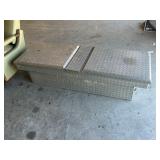 Truck Diamond Plate Toolbox