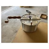 Whirley Pop Popcorn Popper