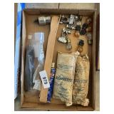 Automotive Light Bulbs, Battery Cable Clamps &