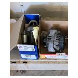 Alternator & Starter For Unknown Vehicle